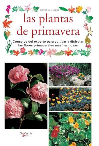 Las plantas de primavera: Consejos del experto para cultivar y disfrutar las flores primaverales más hermosas