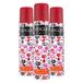Vogue 3x Girl Parfum Déodorant Chats 100 ml