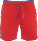 riverso Heren Short RIVDavid Zwemshort Rood L