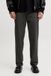 Jack & Jones Pantalon Jpstollie Connor Chino Noos 12292100 Dark Earth/houndstooth Hommes Taille - W34 X L32