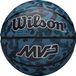 Wilson MVP 6 Camo Blue Basketbal