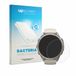 upscreen - Screenprotector voor Garmin Fenix 9 Pro (43 mm) - Folie Beschermfolie transparant antibacterieel