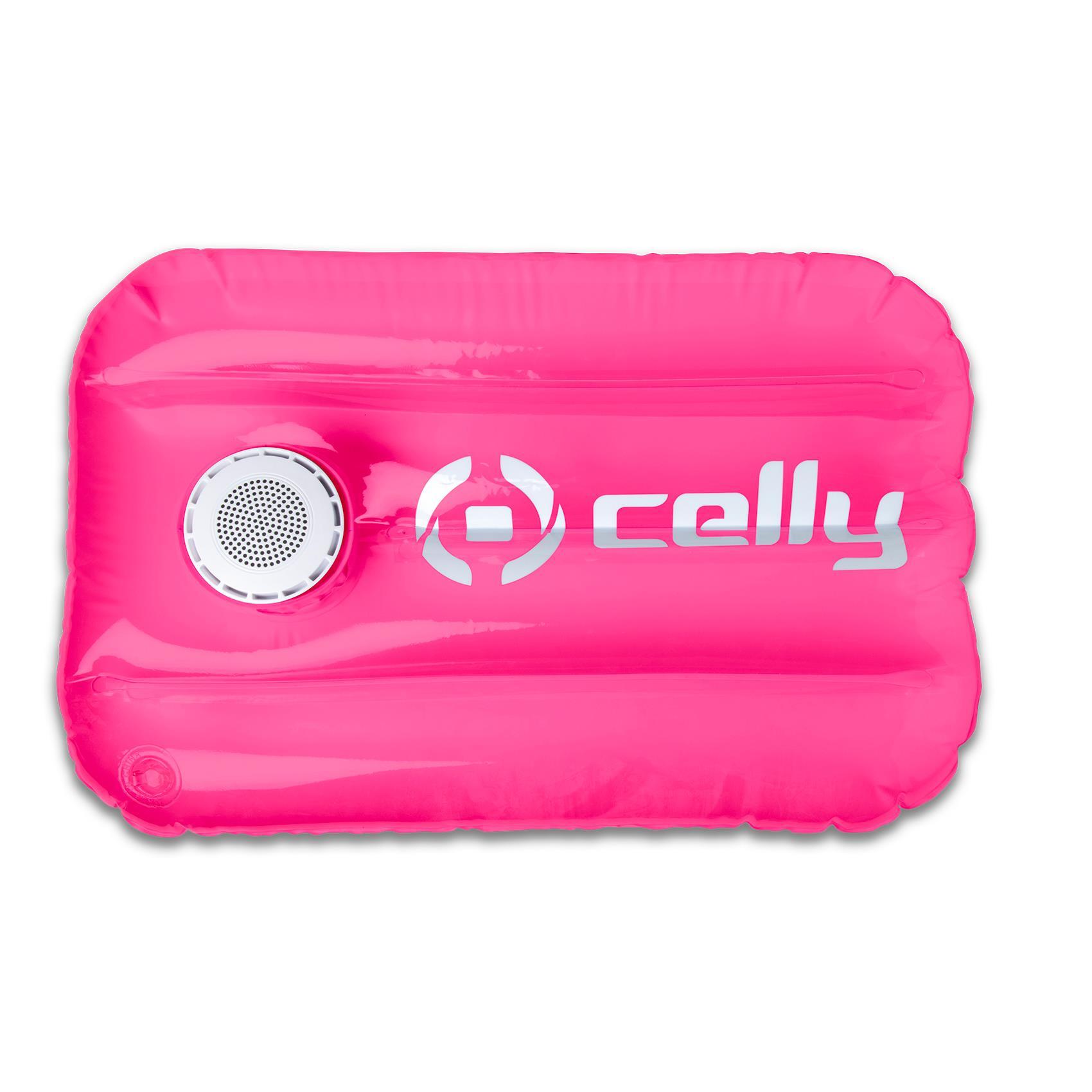 Celly Poolpillow roze