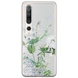 ERT GROUP mobiel telefoonhoesje voor Xiaomi MI 10 / MI 10 PRO origineel en officieel erkend Babaco patroon Flowers 033