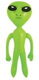 Blue Banana dmuchane Alien (doelony)