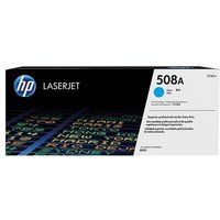 HP 508A - Cyaan - origineel - LaserJet - tonercartridge (CF361A)