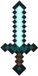 Halantex Minecraft Torch Light Sword 40 cm