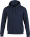 Joma Montana Hoodie 102108-331, Mannen, Marineblauw, Sweatshirt, maat: L