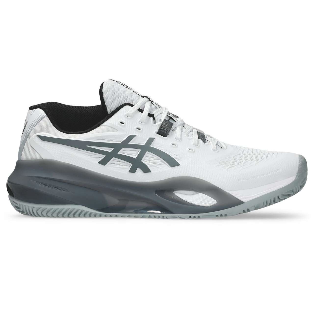 ASICS GEL RESOLUTION X Padel White FW26 MIKE YANGUAS (Shoes)