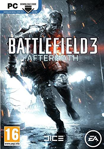 Electronic Arts Battlefield 3 : Aftermath - Carte Pré-payée