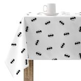 Belum Tafelkleed, vuilafstotend, model Batman White, teflon-tafelkleed, rechthoekig, hars, 300 x 140 cm