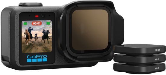 GoPro ND Filter 4-Pack (M-Series)