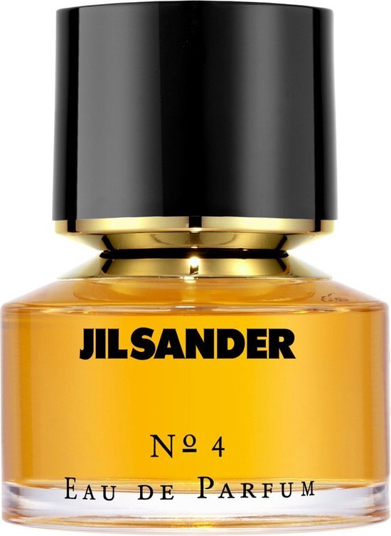 Jil Sander No.4 eau de parfum / 30 ml / dames