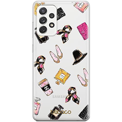 ERT GROUP Mobiele Telefoonhoesje voor Samsung Galaxy A53 5G - Babaco Patroon - Fashion 002