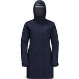 Jack Wolfskin Silent Whisper Parka Dames