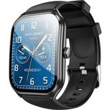 HOCO Smartwatch Y28 Call, Zwart