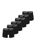 Levis REPEAT LOGO BOXER boxer shorts underwear pants Pack of 6