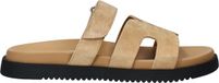 Steve Madden Missile Slippers - Dames - Beige - Maat 41