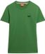 Superdry Essential Logo T-shirt Heren Artichoke Green S