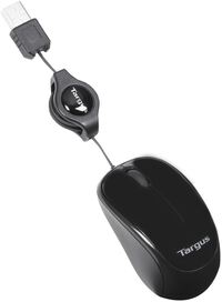 Targus Compact Blue Trace Mouse