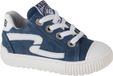 Develab 45957 Lage sneakers Blauw