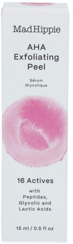 Mad-Hippie Deluxe AHA Exfoliating Peel 15ml