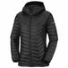 Columbia Powder Pass™ Jas Zwart XS Vrouw