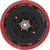 Bosch Accessories 2608001115 EXPERT multi-gat schuurschijf, 150 mm, middel