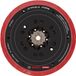 Bosch Accessories 2608001115 EXPERT multi-gat schuurschijf, 150 mm, middel