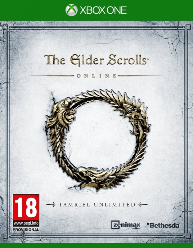 Bethesda The Elder Scrolls Online: Tamriel Unlimited Xbox One