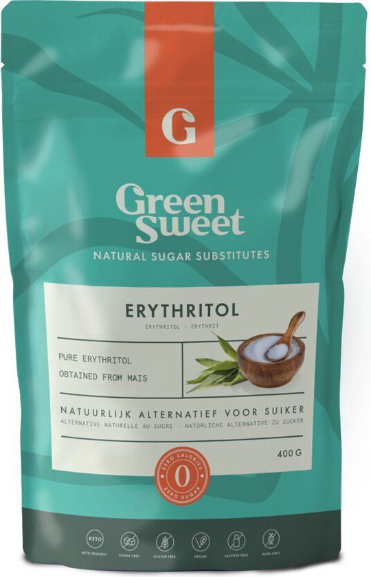 Greensweet Erythritol - 400g