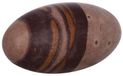 Narmadeshwar Shiva Lingam Standbeeld 6 pouces