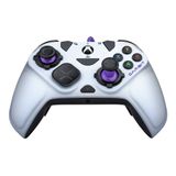 Victrix Gambit Zwart, Wit USB Gamepad PC, Xbox One, Xbox Series S, Xbox Series X