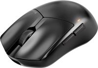 be quiet! Dark Perk Sym Draadloze Gamingmuis Zwart 32.000 DPI