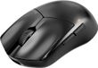 be quiet! Dark Perk Sym Draadloze Gamingmuis Zwart 32.000 DPI