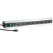 Bachmann Handwerkerleiste 6xT13 CH, GVS, inkl. Thermosicherung 10A, Schalter