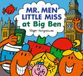 Mr. Men & Little Miss Celebrations Mr. Men Little Miss at Big Ben