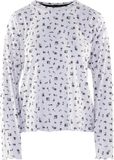 P.J. SALVAGE CO. Pyjamatop Rond de randen