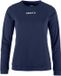 Craft Rush 2.0 Running Longsleeve Dames - Marine