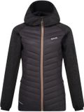Regatta Newhill Hybride wandelsjas voor dames, zwart, maat 38