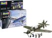 Revell Maquette d'avion - 63795 Dornier Do 335 Pfeil - Avion à hélice - Set de maquette en plastique - 1:48