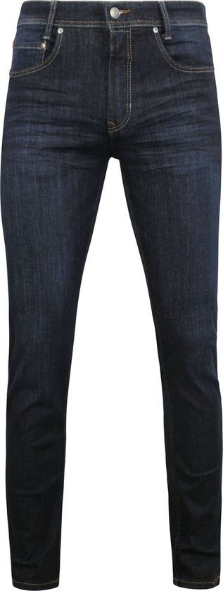 MAC Jeans Arne Pipe Flexx Superstretch H736 - Men's Jeans - W35/L32 - Blue