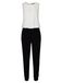 Vera Mont Jumpsuit zwart / wit