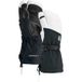 Ortovox Freeride 3 Finger Pro, gant de ski, Noir