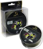 Carp Spirit 4-D Gevlochten Vislijn 1000 M Groen 0.260 mm