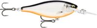Rapala Shad Rap Elite Gilded Silver Shad 5.5cm