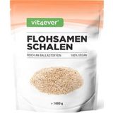 Vit4ever Psylliumvezels 99% Zuiverheid 1000 g