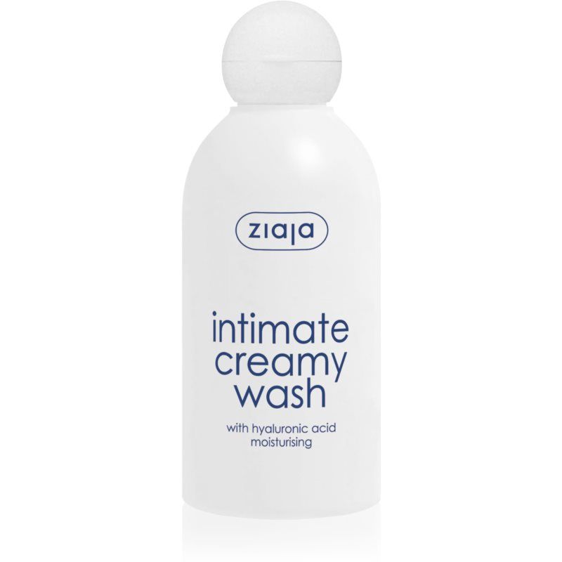 Intimate Creamy Wash