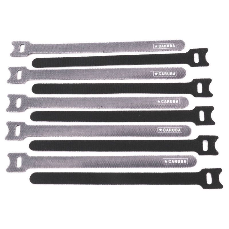 Caruba Caruba Fast Fixer S-Pro 1 Zwart 10 stuks