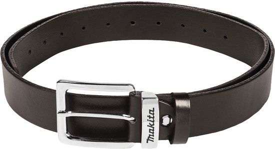 Makita Leren Riem Bruin Maat M - E-05371